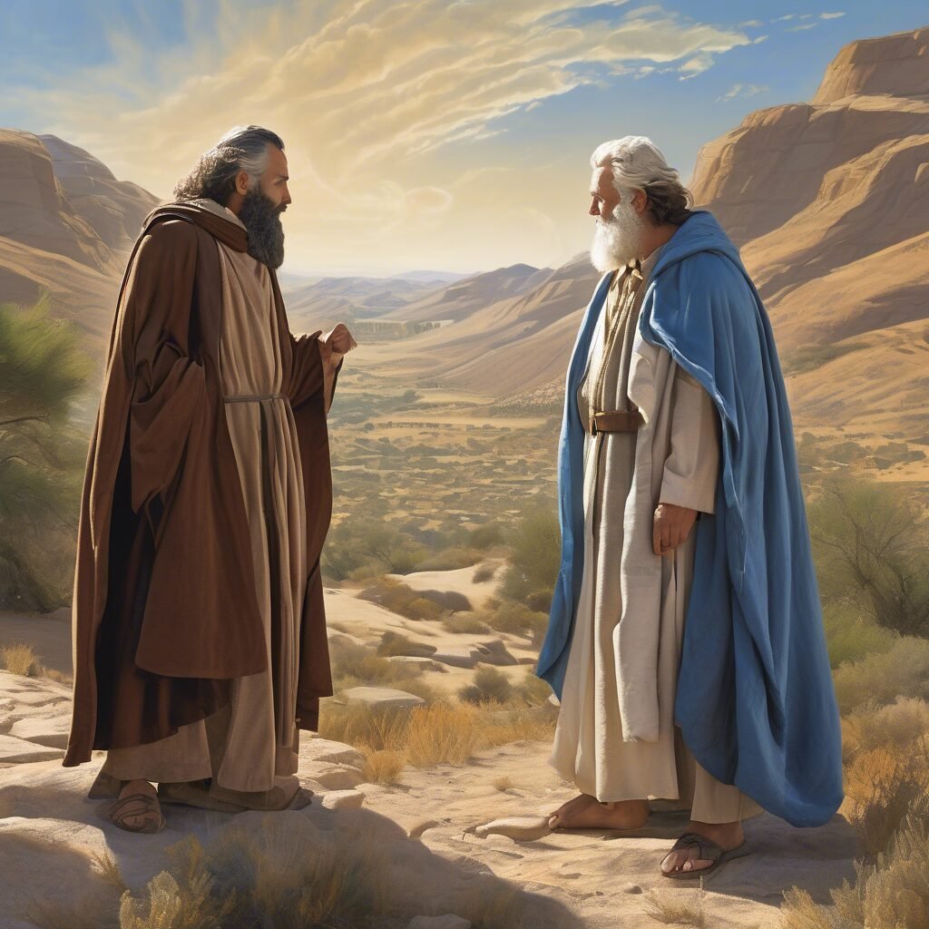 Elí y Samuel – 1 Samuel