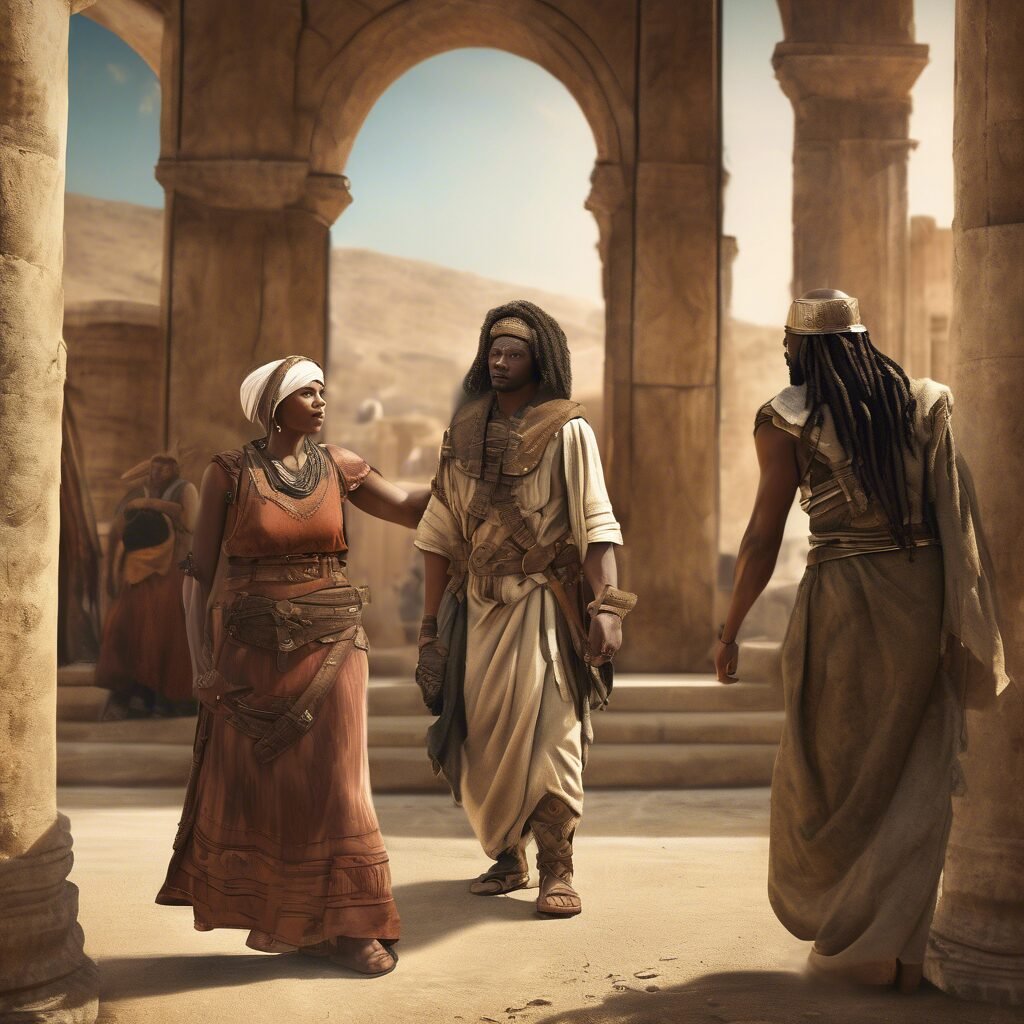 Eliseo y la sunamita – 2 Reyes
