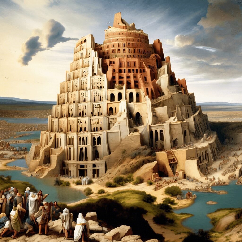 La Torre de Babel – Génesis