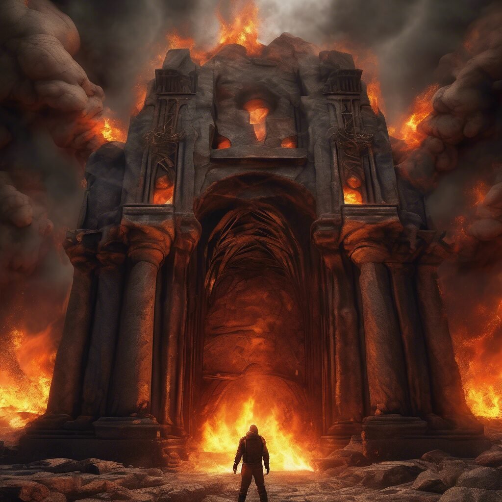 El horno de fuego – Daniel