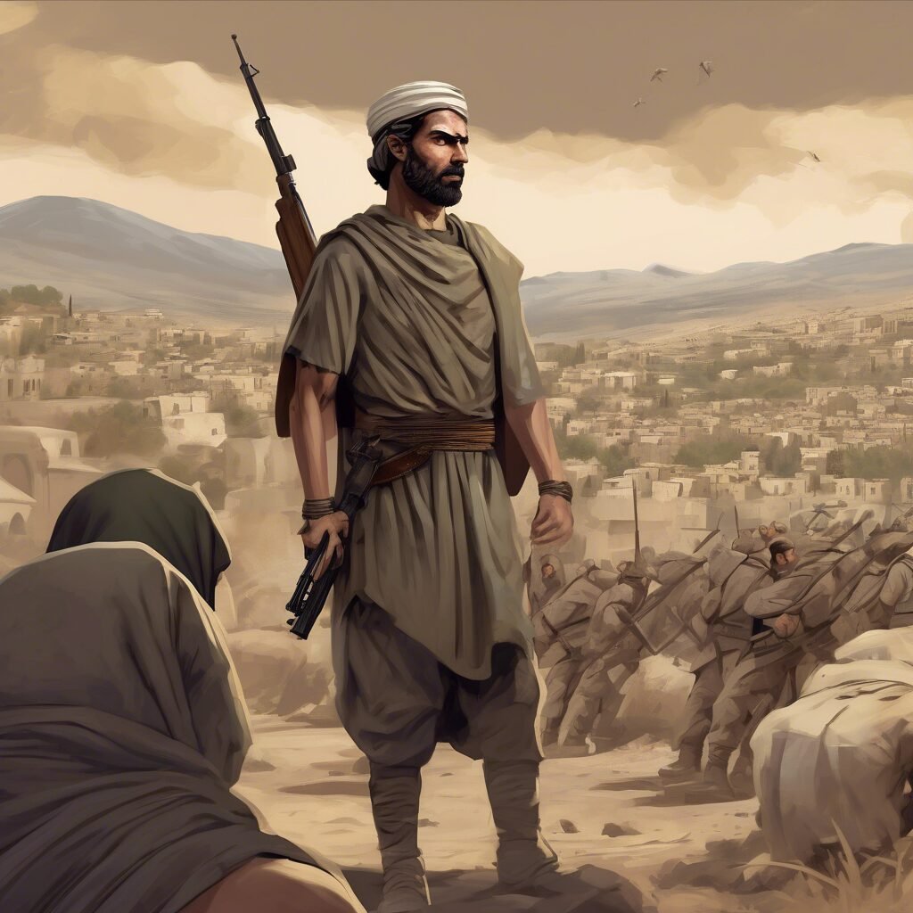 Eliseo y los sirios – 2 Reyes
