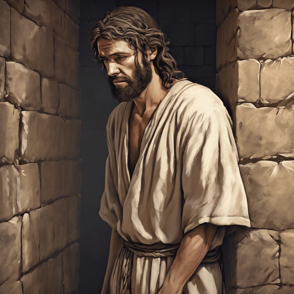 José en la cárcel – Génesis