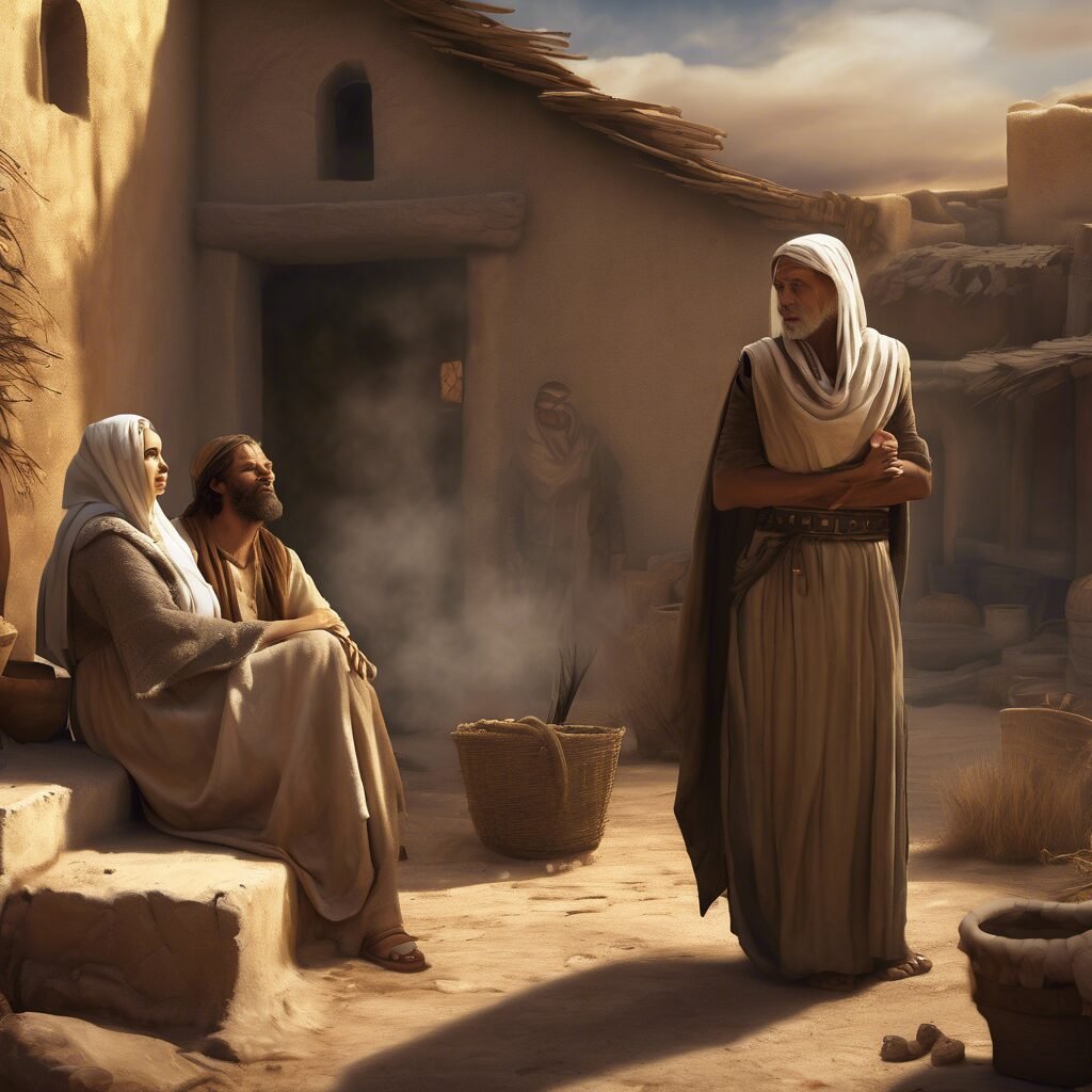 Eliseo y la viuda – 2 Reyes