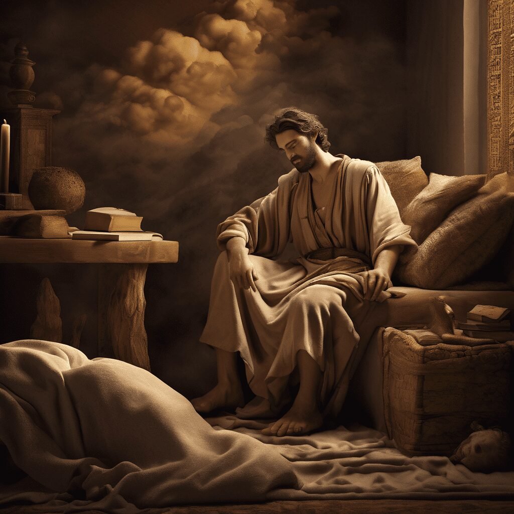José interpreta sueños – Génesis