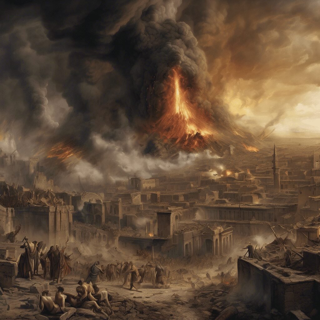 Sodoma y Gomorra – Génesis