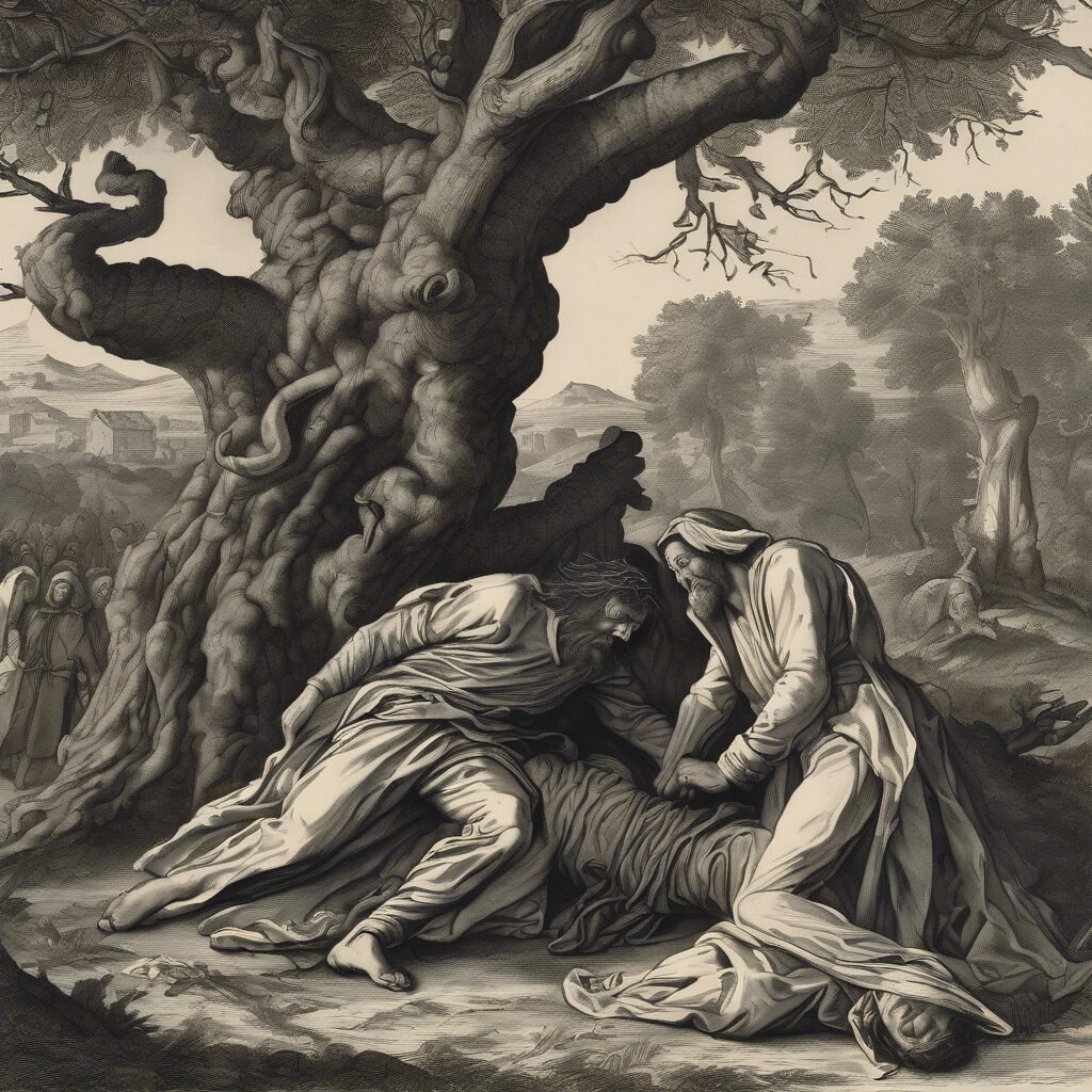 La muerte de Absalón – 2 Samuel