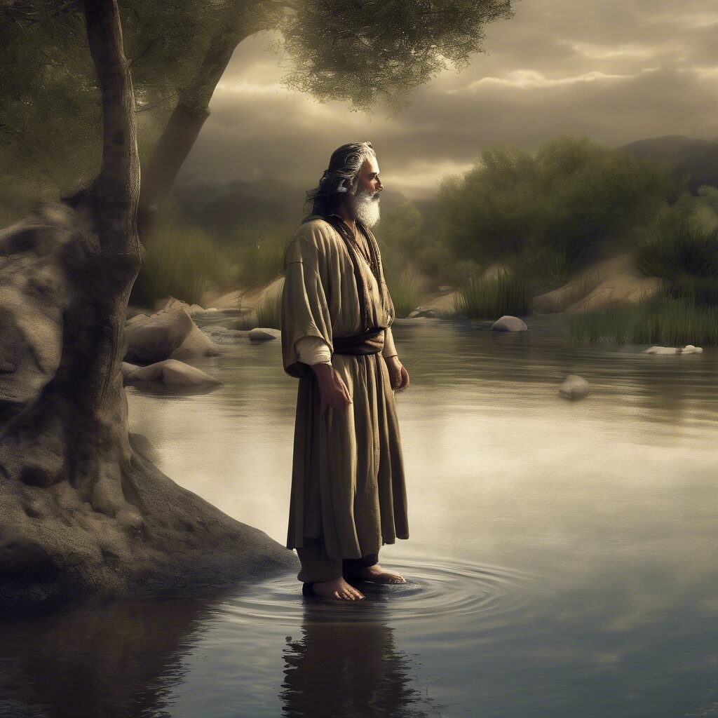 Eliseo y las aguas – 2 Reyes