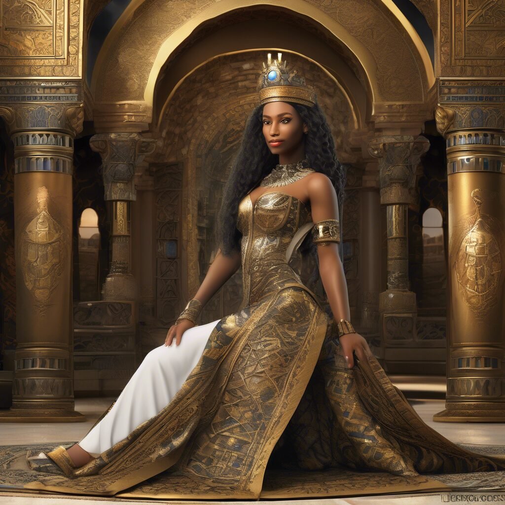 La reina de Saba – 1 Reyes