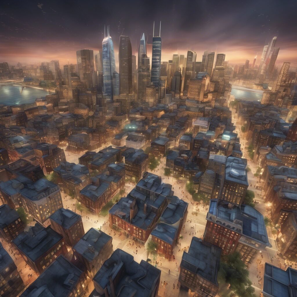 Las ciudades de refugio – Números