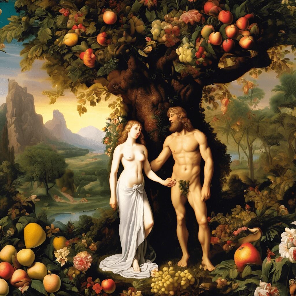 La caída del hombre – Génesis