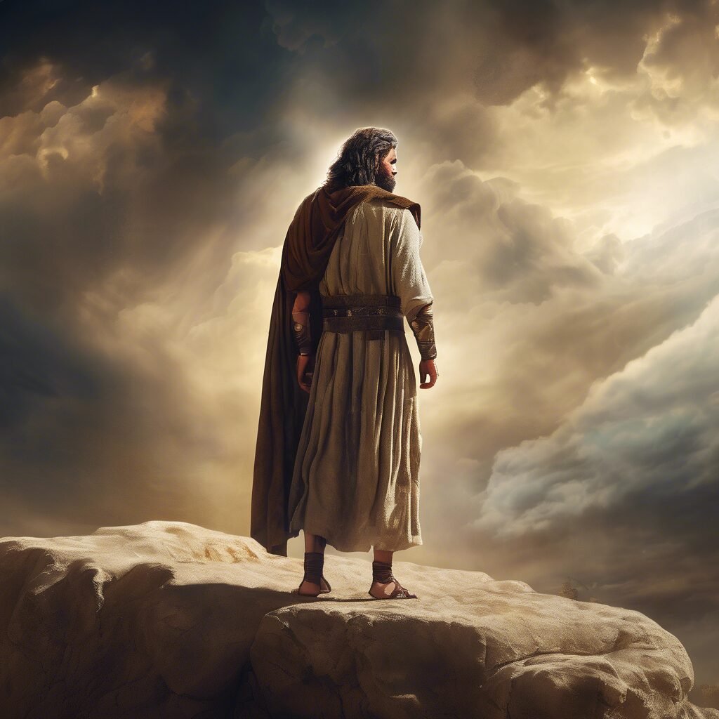 Las visiones de Daniel – Daniel