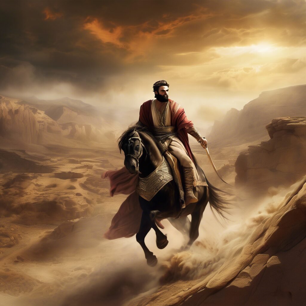 Elías huye de Jezabel – 1 Reyes