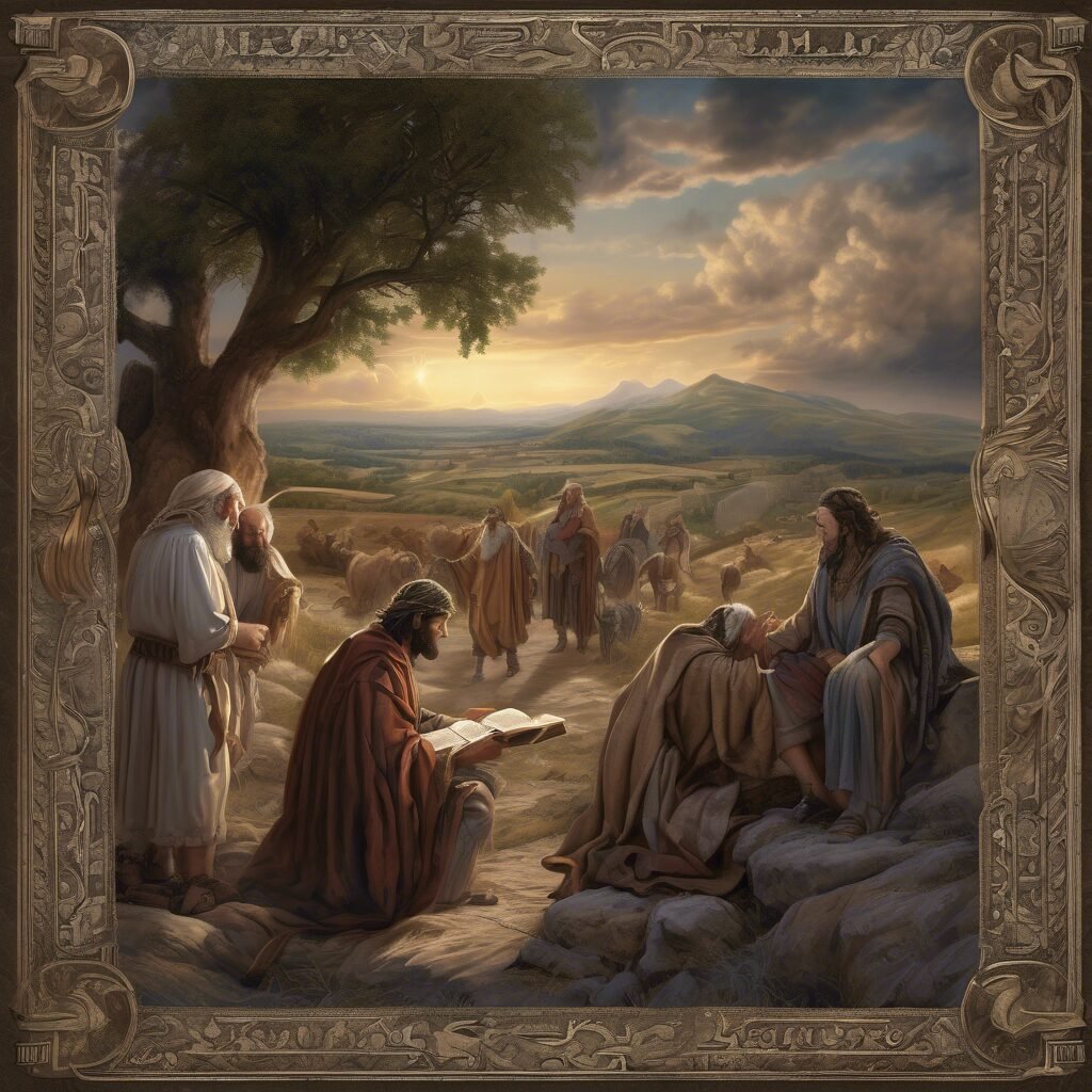 Las bendiciones y maldiciones – Deuteronomio