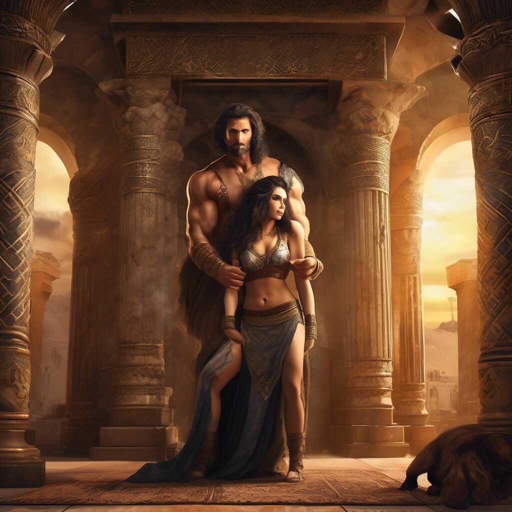Sansón y Dalila – Jueces
