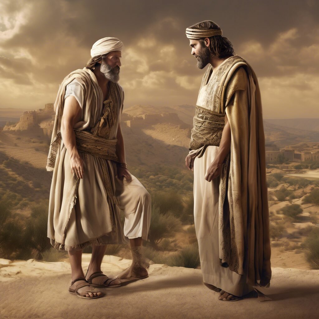 Eliseo y Naamán – 2 Reyes