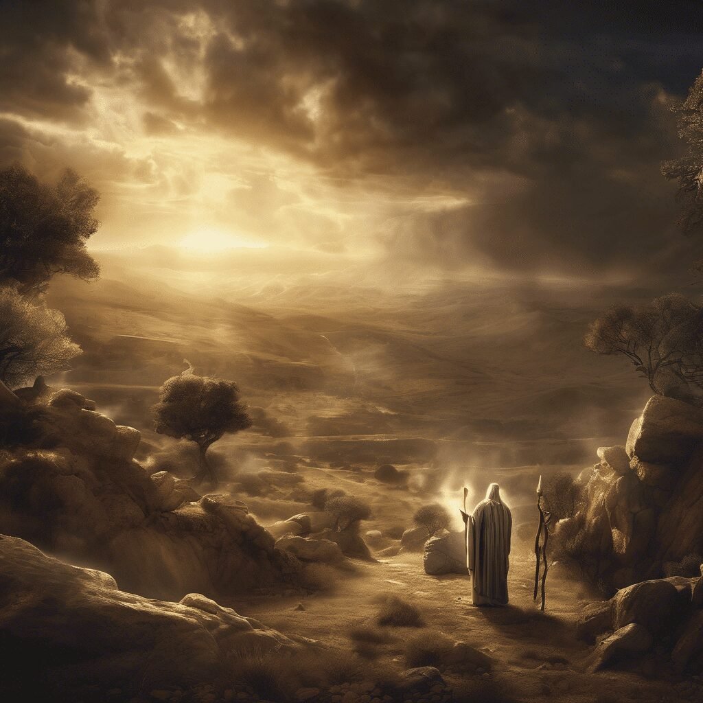 El pacto con Abraham – Génesis