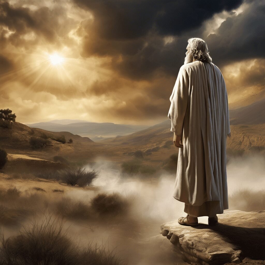 El llamado de Abraham – Génesis