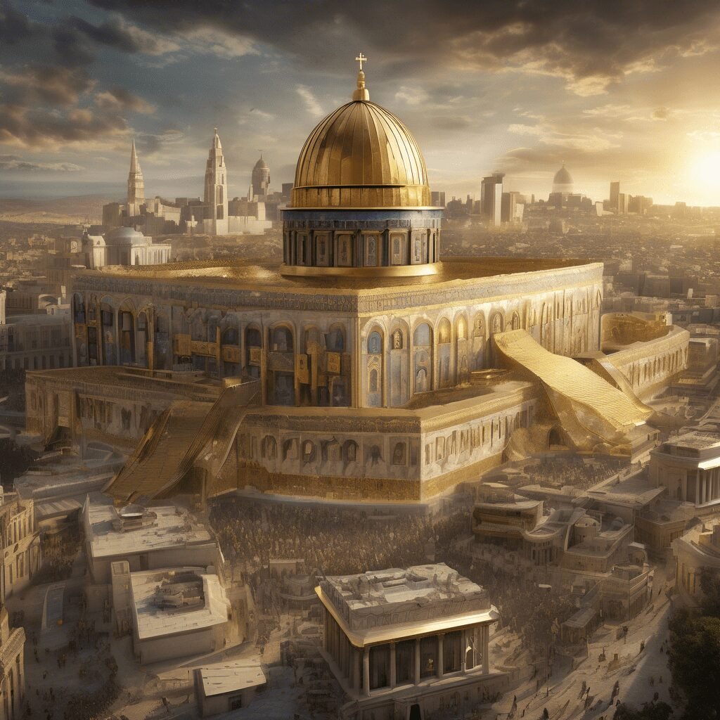 La Nueva Jerusalén: La Promesa de un Mundo Perfecto