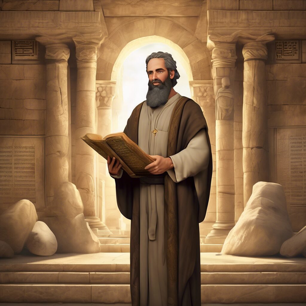 La reforma de Esdras – Esdras