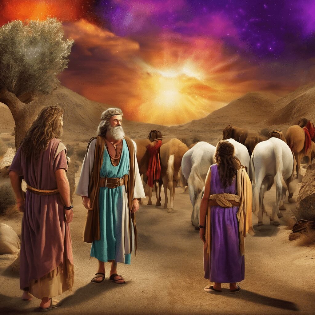 Los sueños de José – Génesis