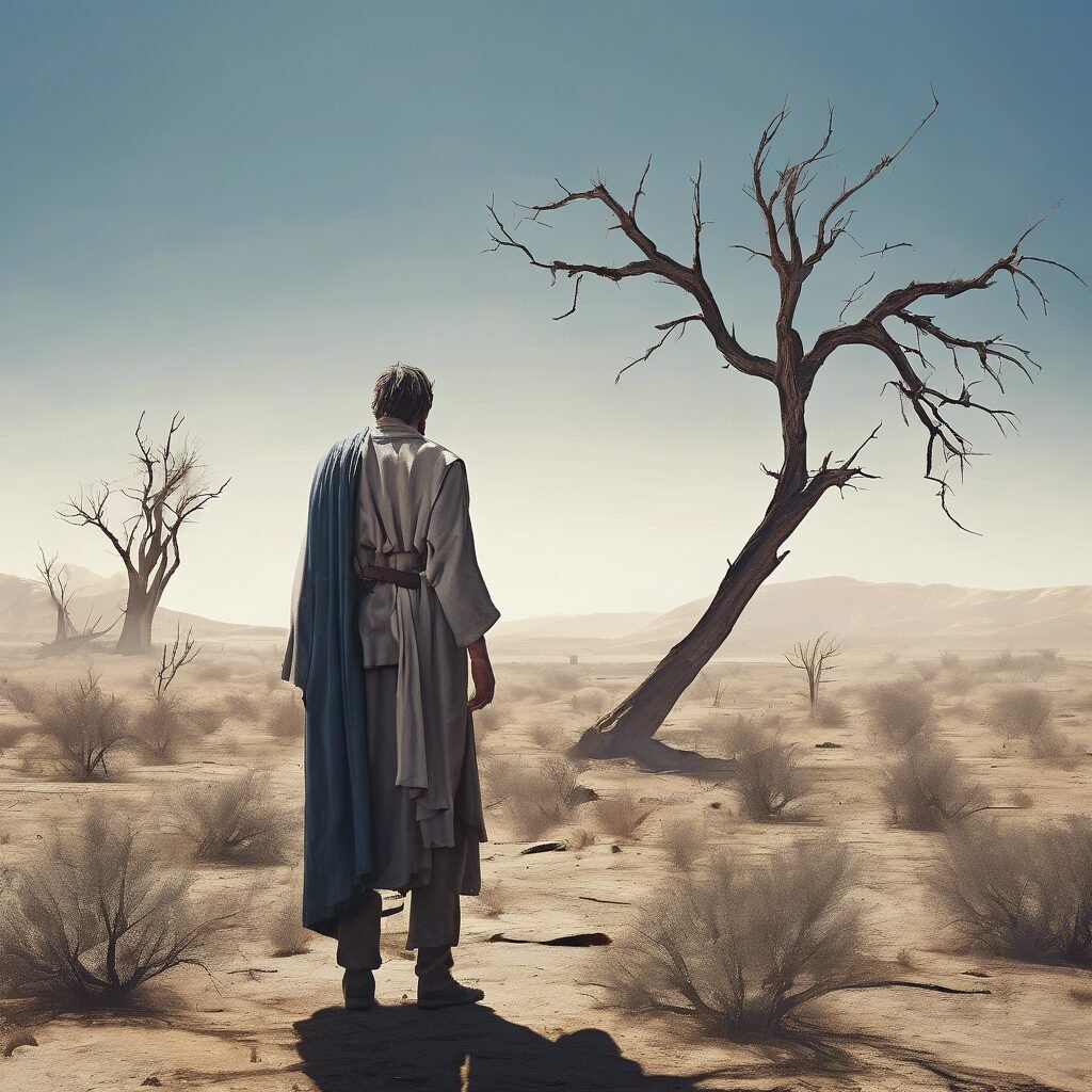 Elías y la sequía – 1 Reyes