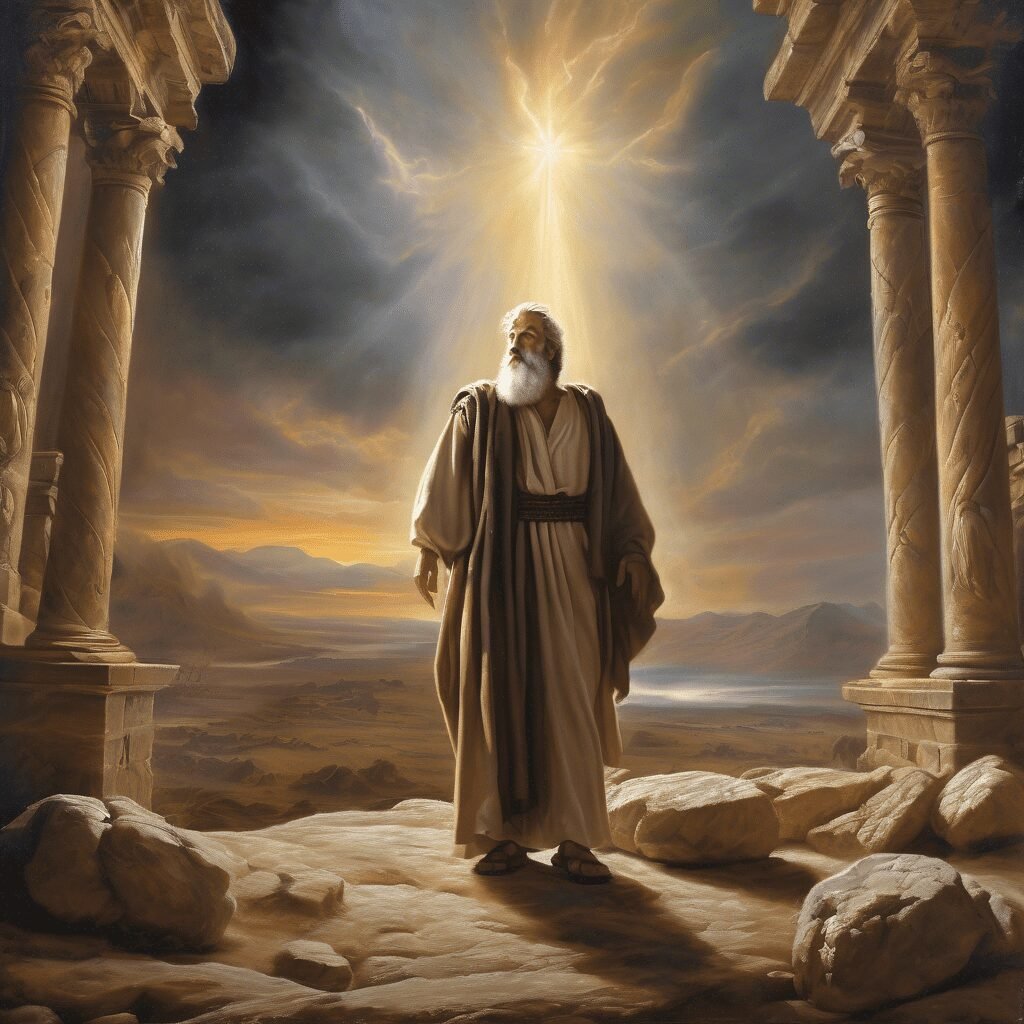 El pacto con Abraham – Génesis