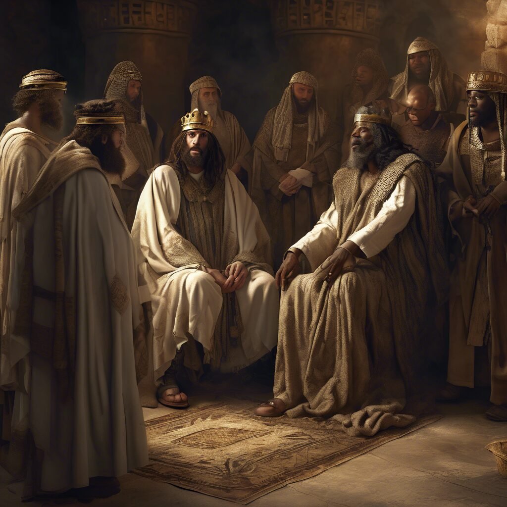 La enfermedad de Ezequías – 2 Reyes