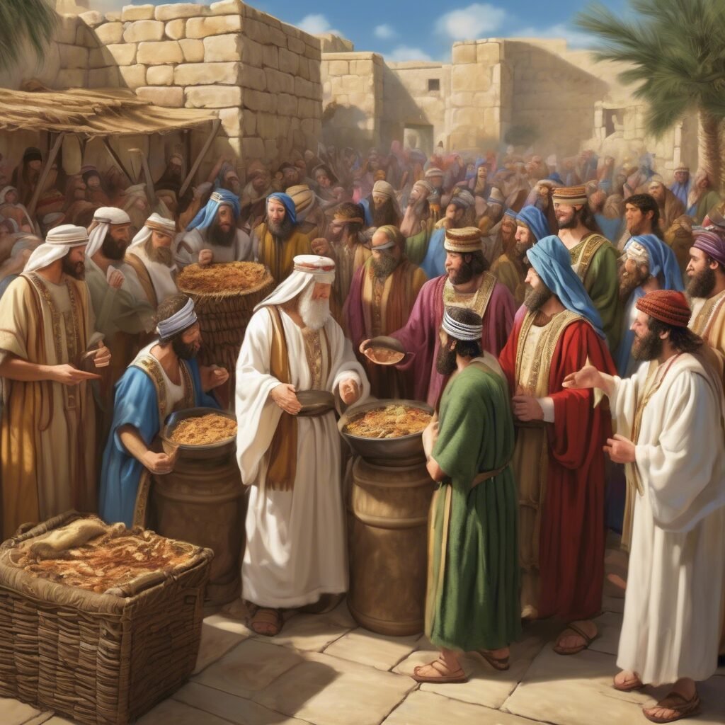 Las fiestas de Israel – Levítico
