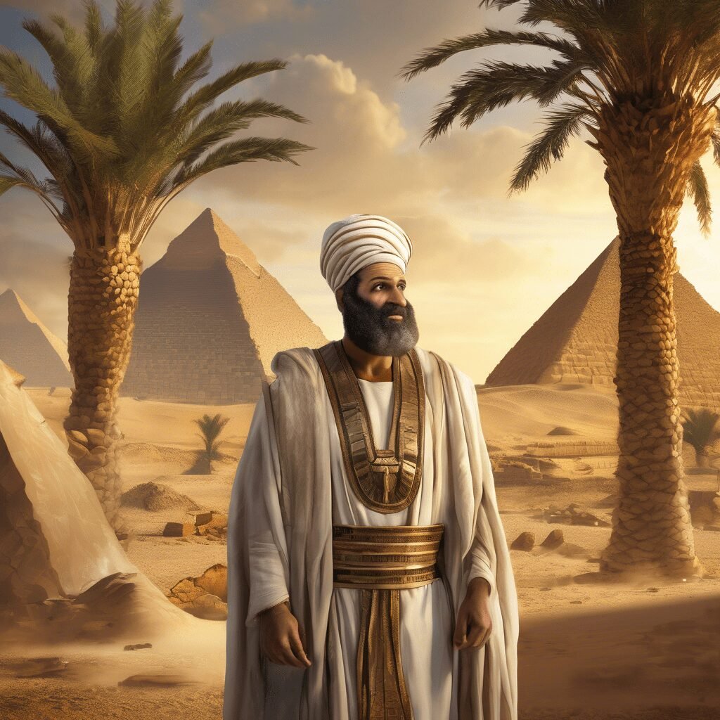 Abraham en Egipto – Génesis