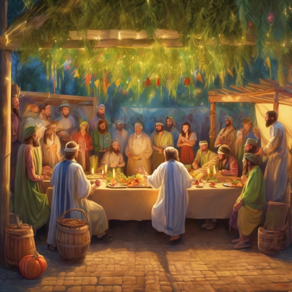 Las fiestas de Israel – Levítico