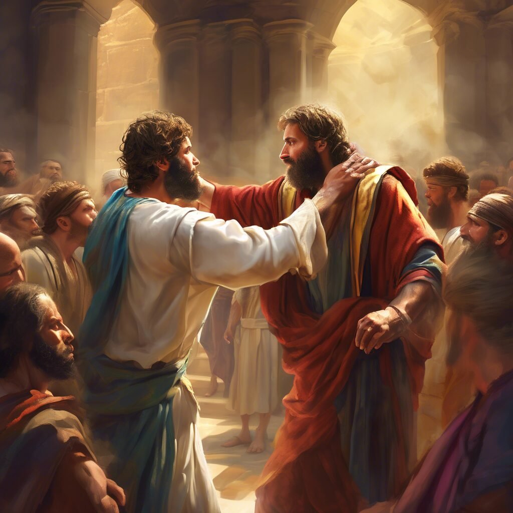 David es ungido – 1 Samuel