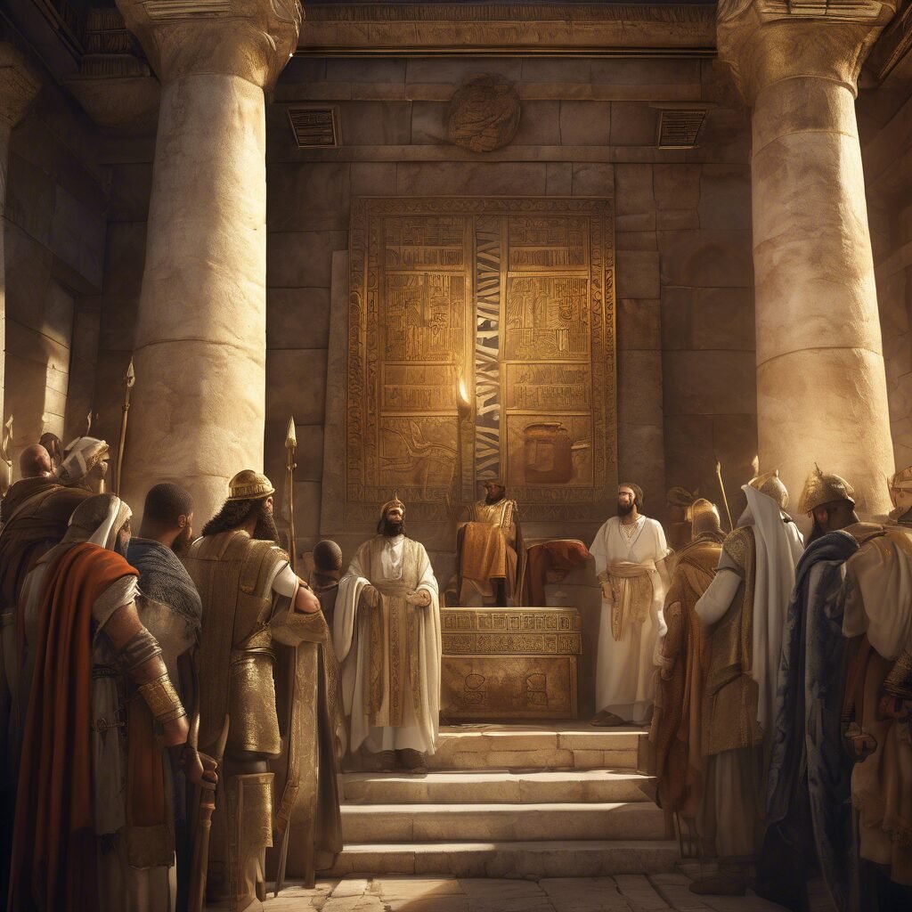 Josías y la reforma – 2 Reyes