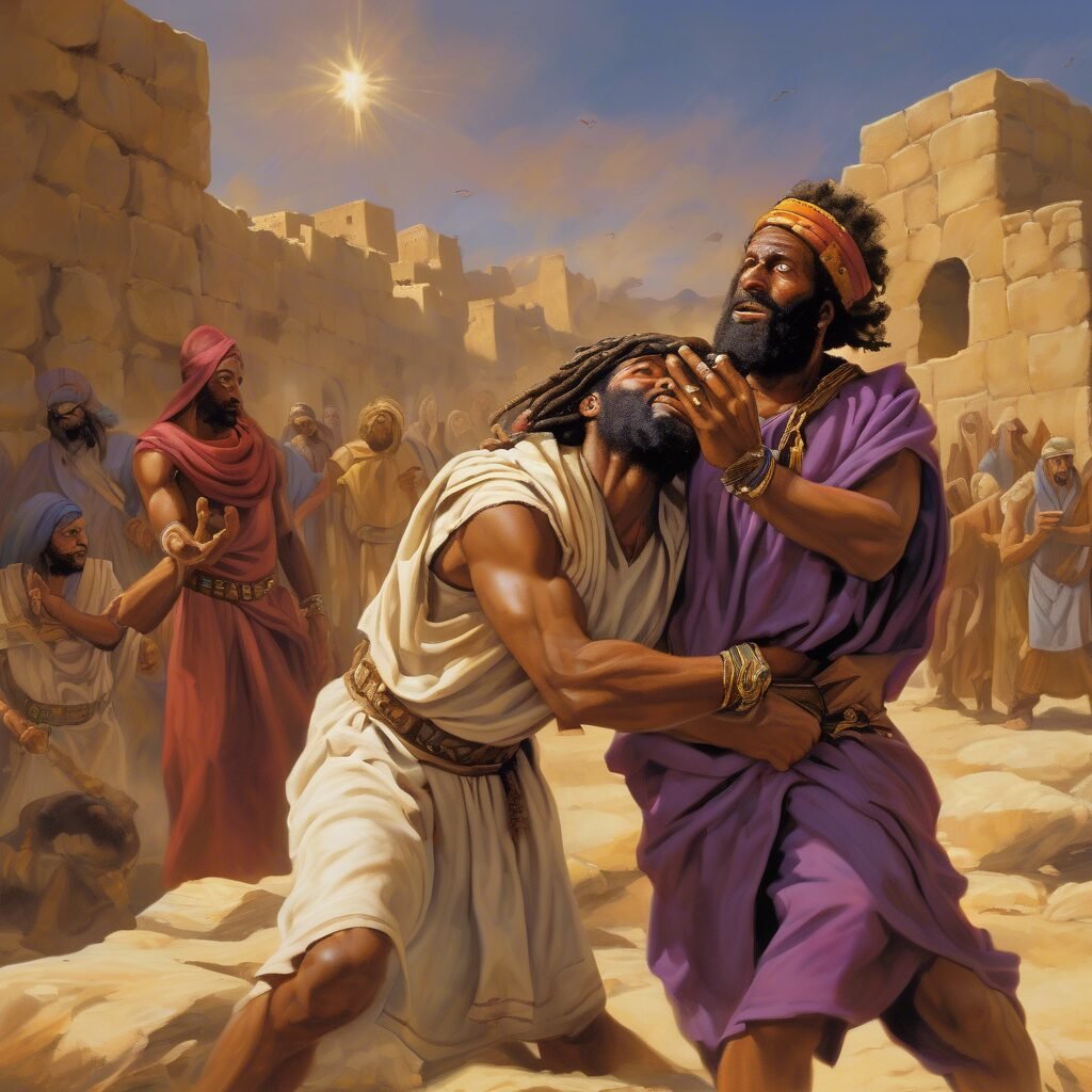 El pecado de Acán – Josué