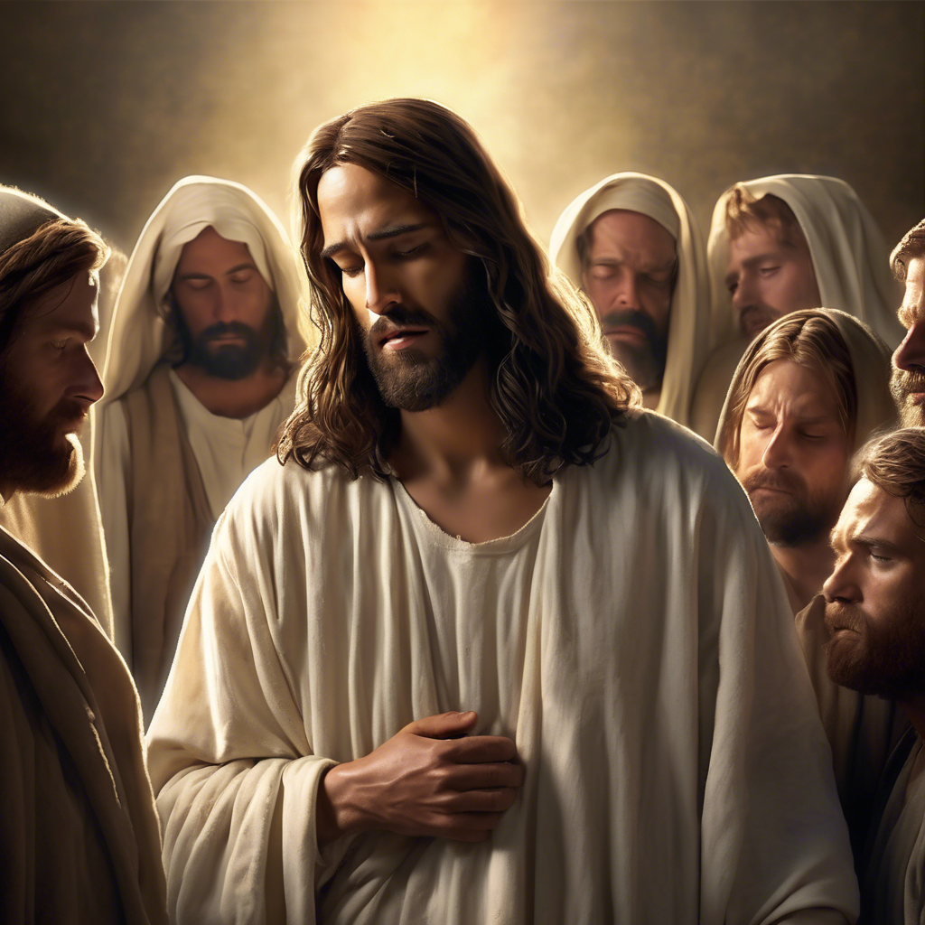 Las últimas palabras de Jesús – Los 4 Evangelios