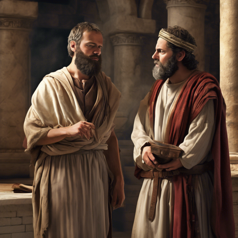 Ananías y Safira – Hechos