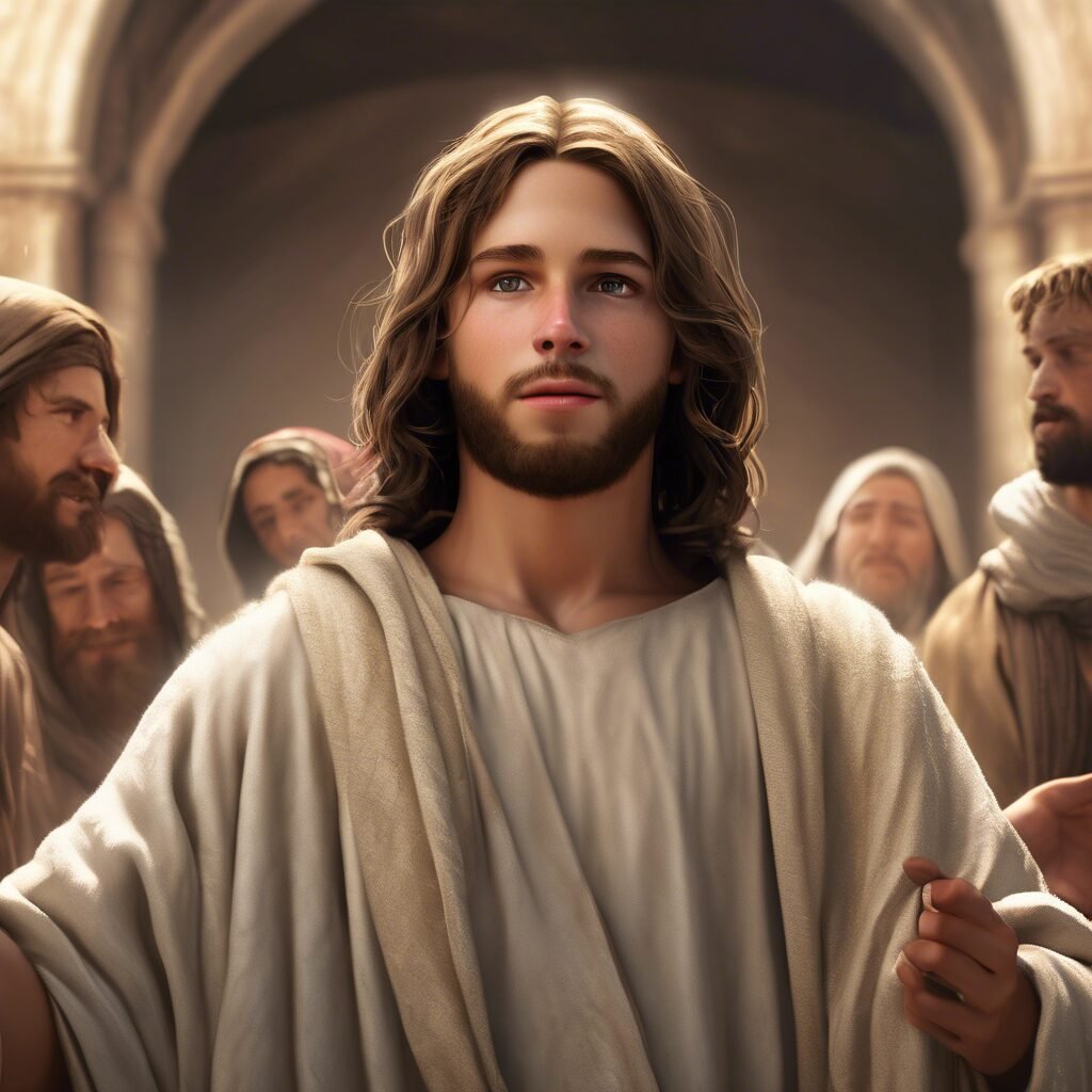 La juventud oculta de Jesús – Lucas