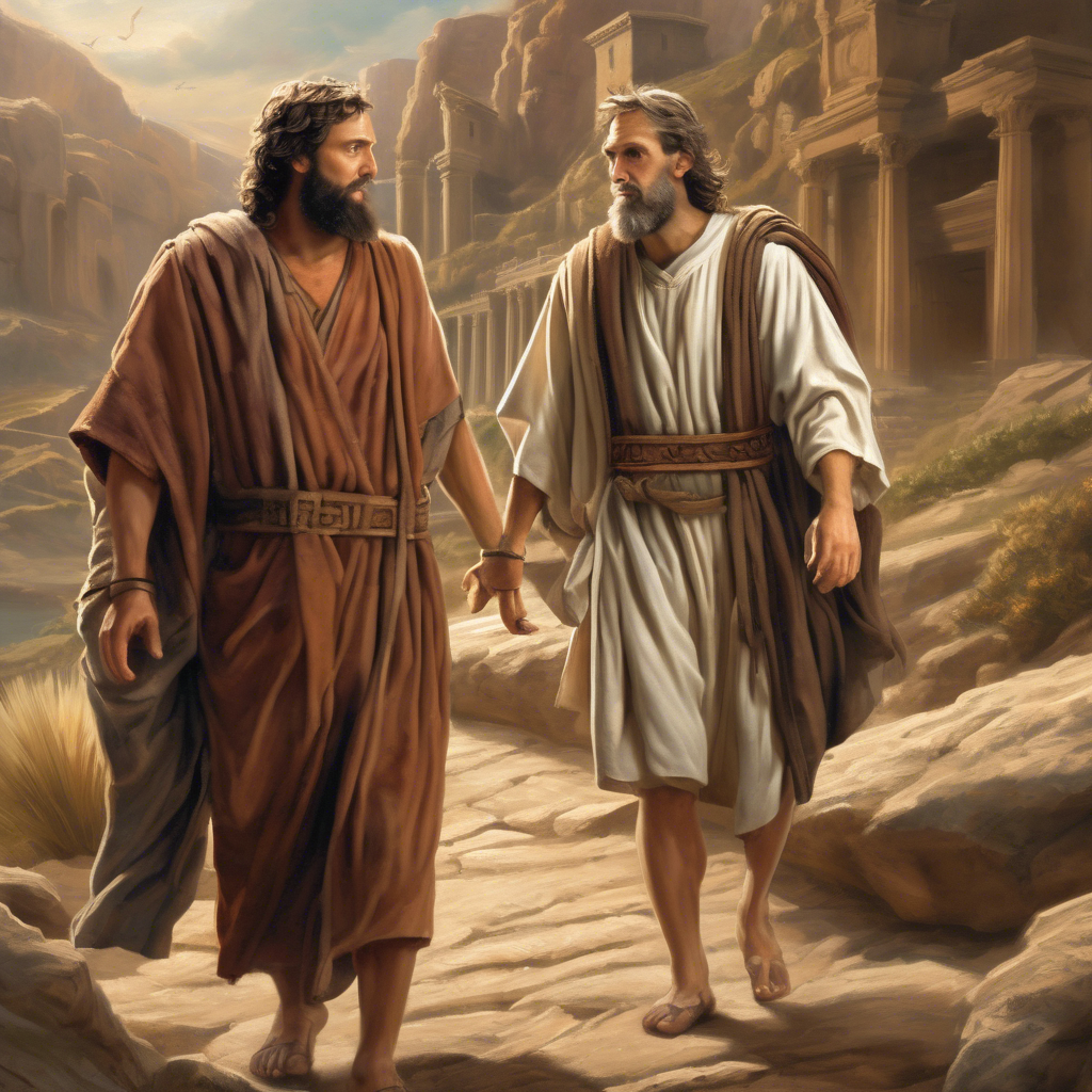El segundo viaje misionero – Hechos