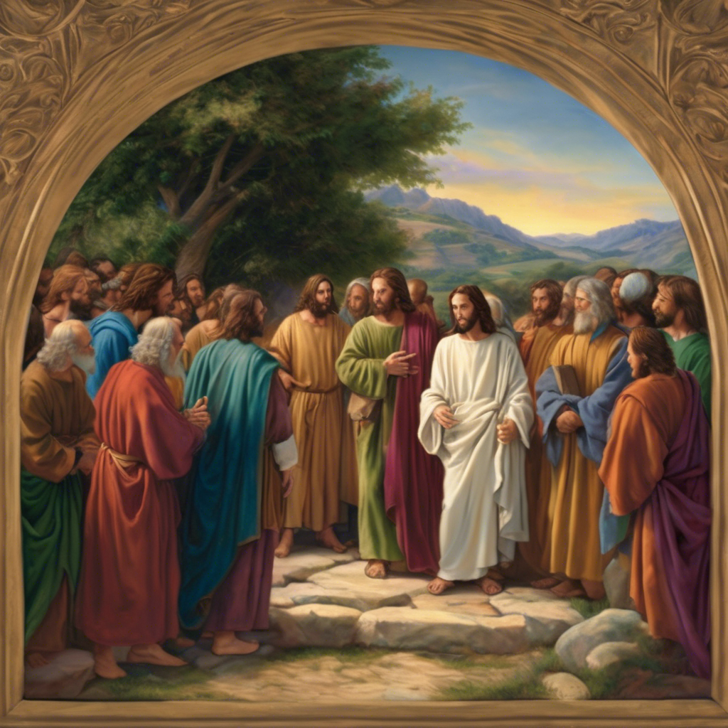 Pedro declara que Jesús es el Cristo – Mateo/Marcos/Lucas