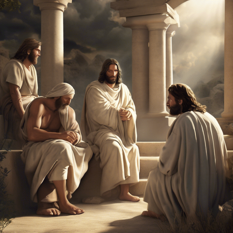Los griegos buscan a Jesús – Juan