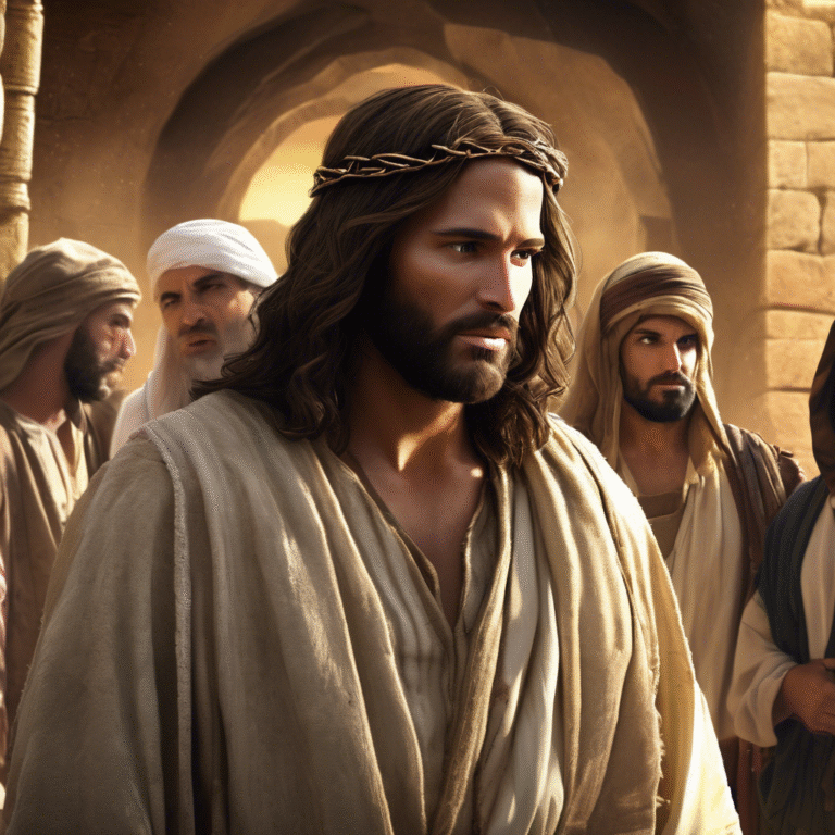 El complot contra Jesús – Juan
