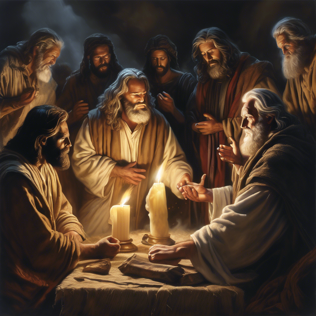 Oración para Romper Maldiciones Generacionales