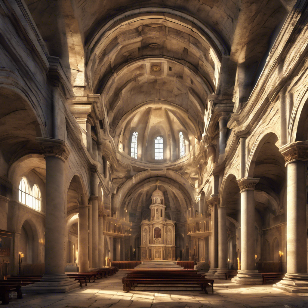 La iglesia en Antioquía – Hechos