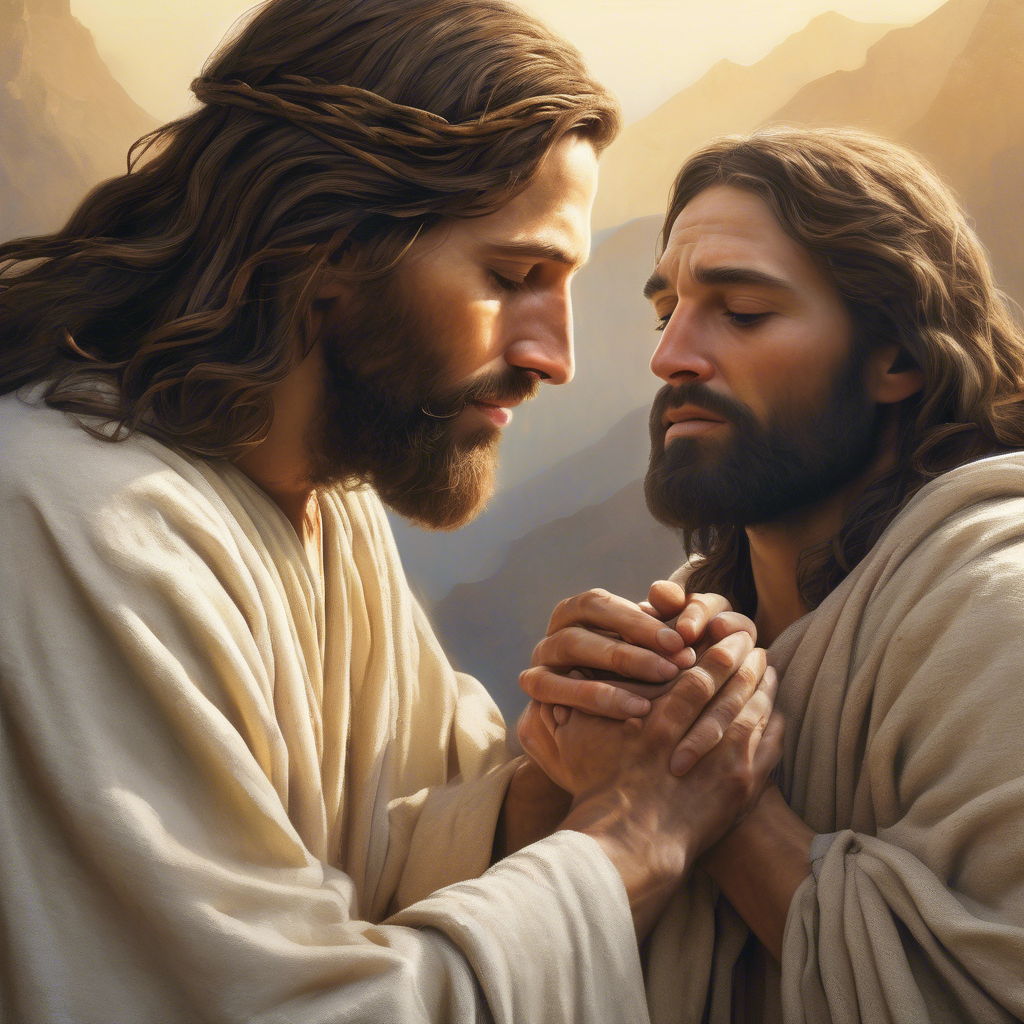 Oración de Sanidad Física y Emocional Completa