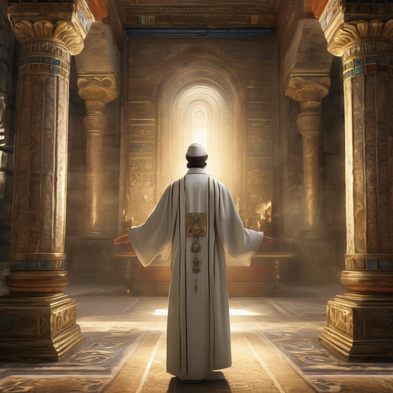La oración sacerdotal – Juan