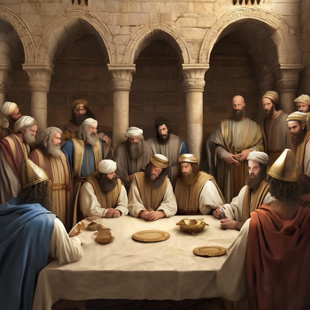 El concilio de Jerusalén – Hechos