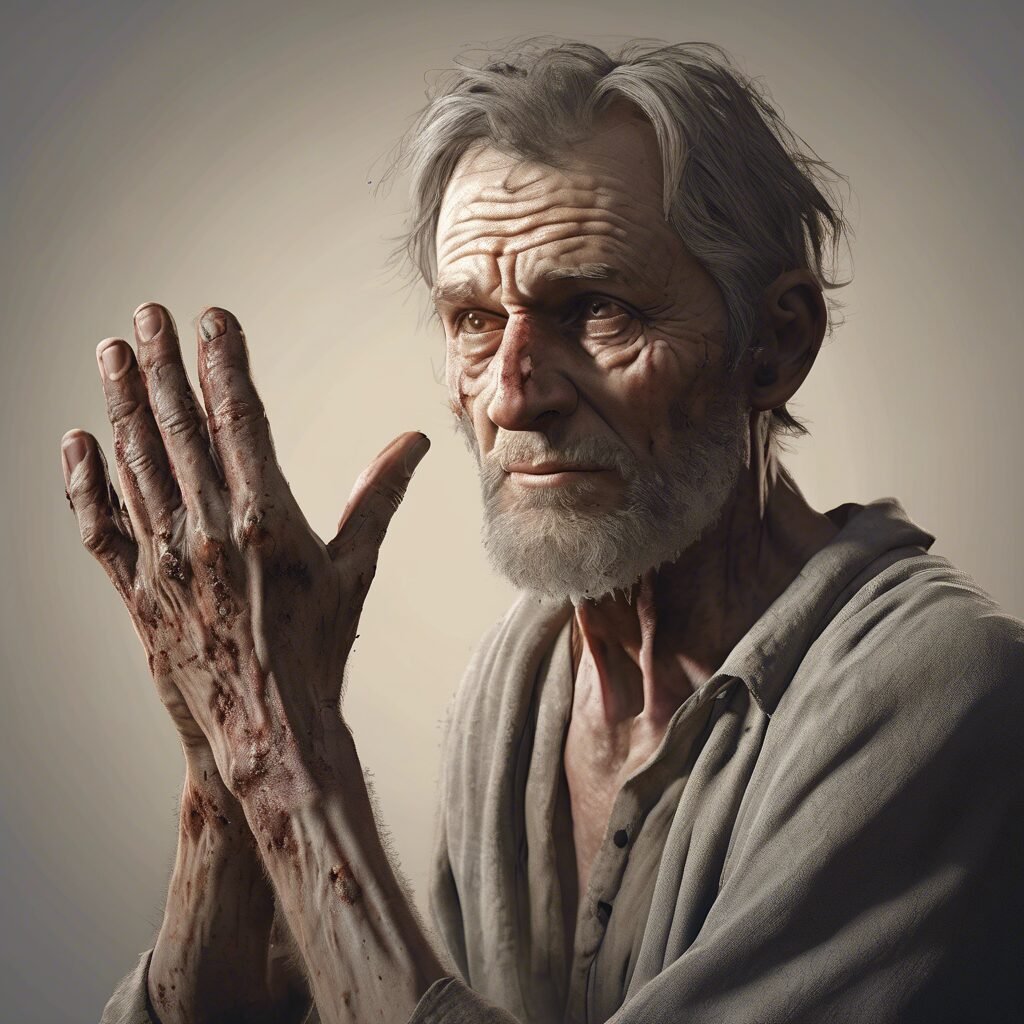El hombre de la mano seca – Mateo/Marcos/Lucas