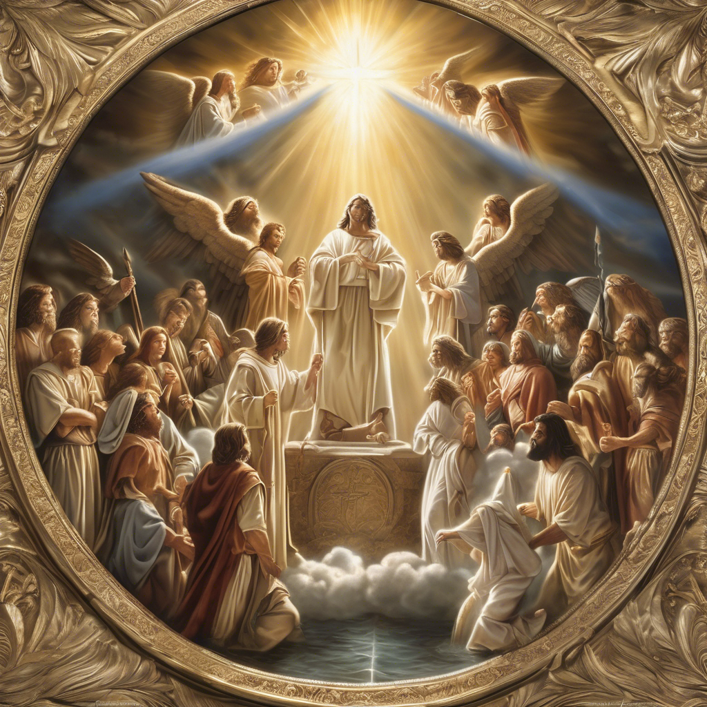Oración Poderosa para Protección Divina Diaria