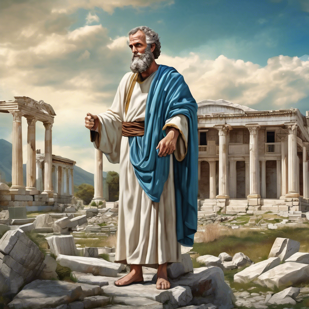 Pablo en Macedonia y Grecia – Hechos