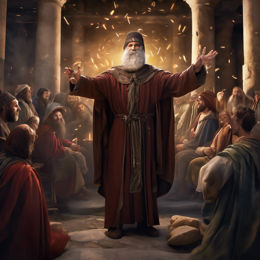 Simón el mago – Hechos
