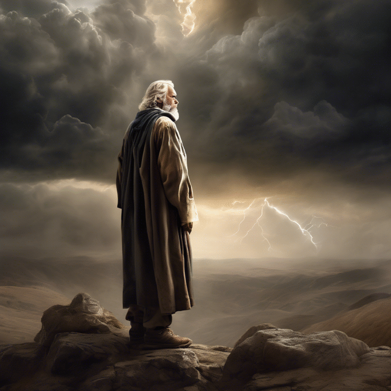 Job 19:25: Yo Sé que mi Redentor Vive